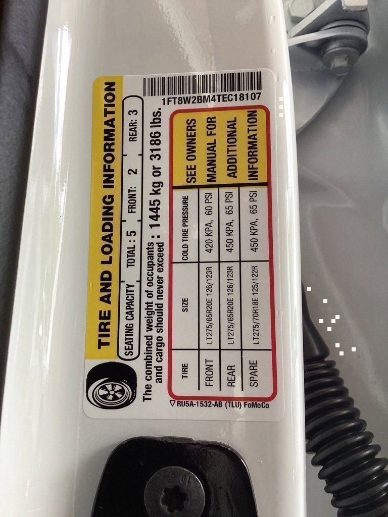 New 2026 Ford F250 Platinum image 83