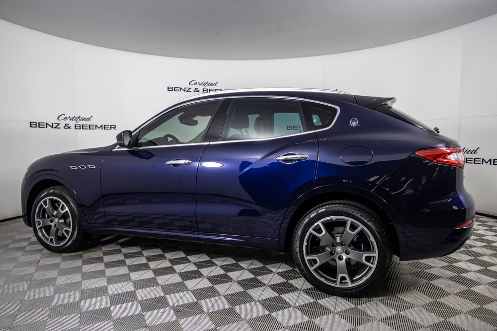 Used 2017 Maserati Levante S image 13