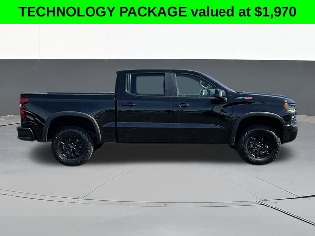Used 2024 Chevrolet Silverado 1500 ZR2 w/ Technology Package AWD/4WD image 2