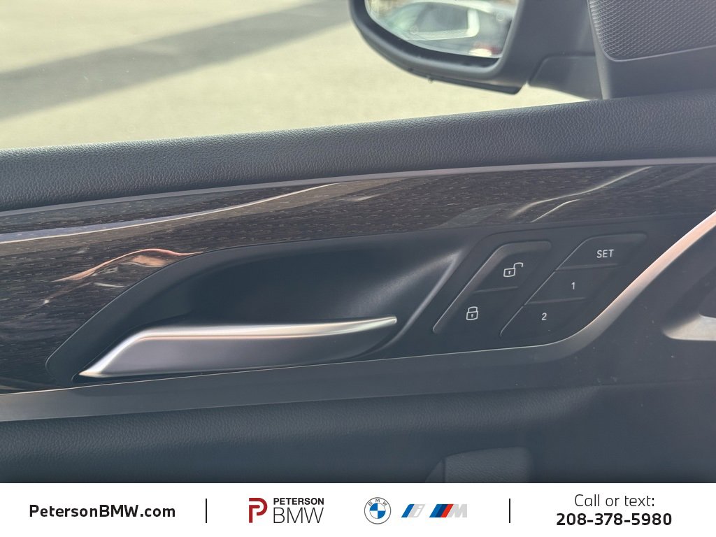 Used 2022 BMW X3 xDrive30i w/ Convenience Package image 27