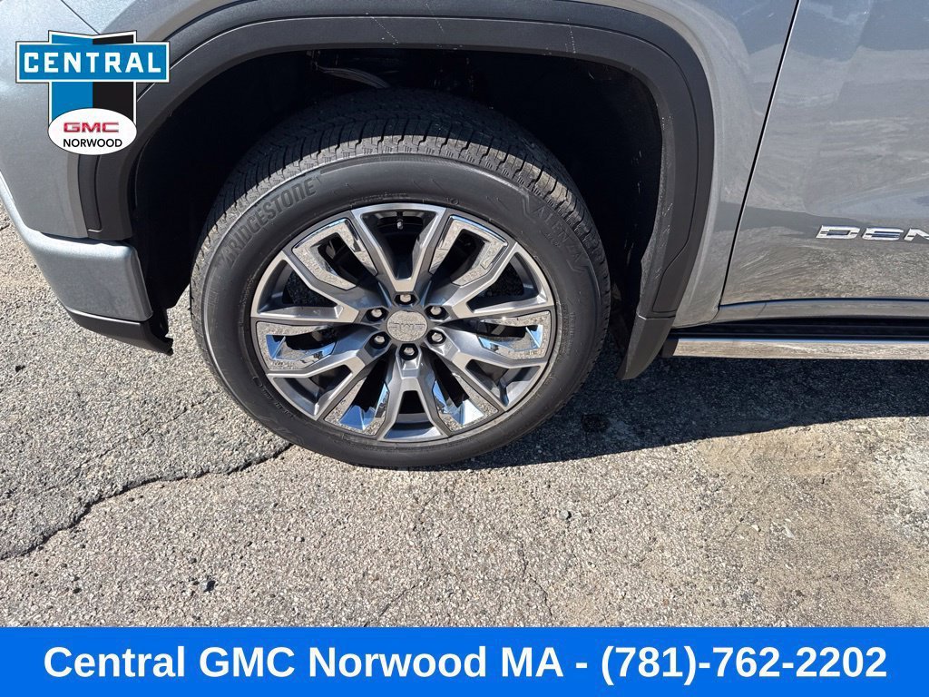 New 2026 GMC Sierra 1500 Denali AWD/4WD image 10