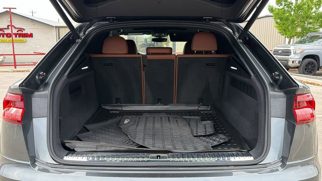 Used 2023 Audi Q8 Premium Plus image 38