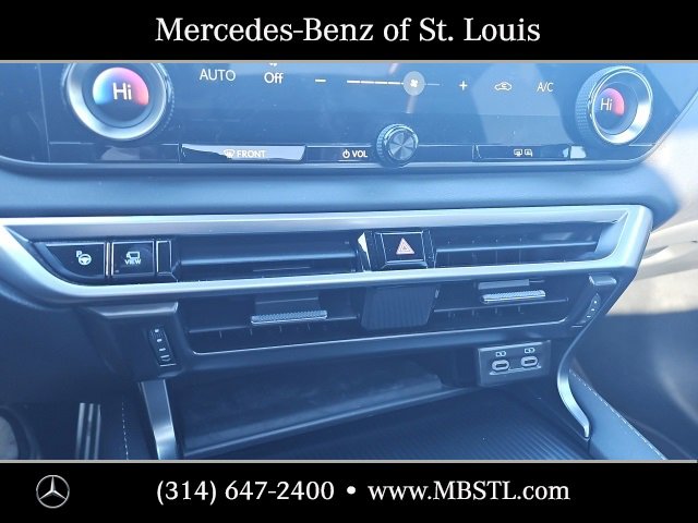 Used 2023 Lexus RX 500h F Sport w/ Accessory Package (Z1) image 30