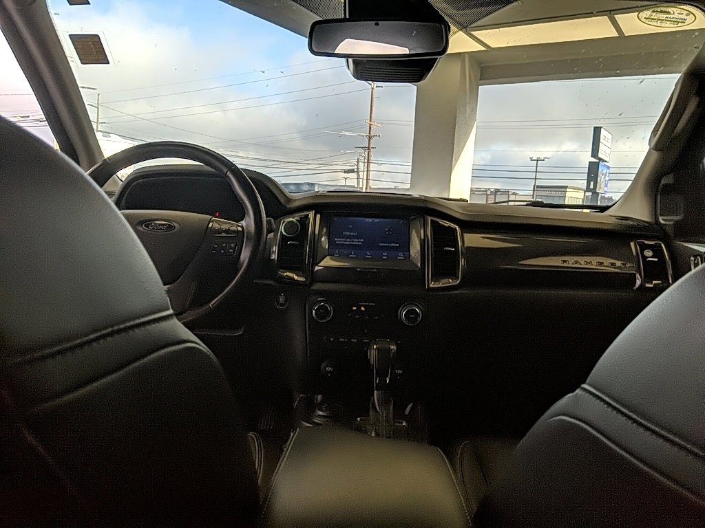 Certified 2023 Ford Ranger Lariat image 14