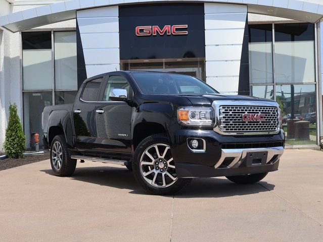 Used 2018 GMC Canyon Denali