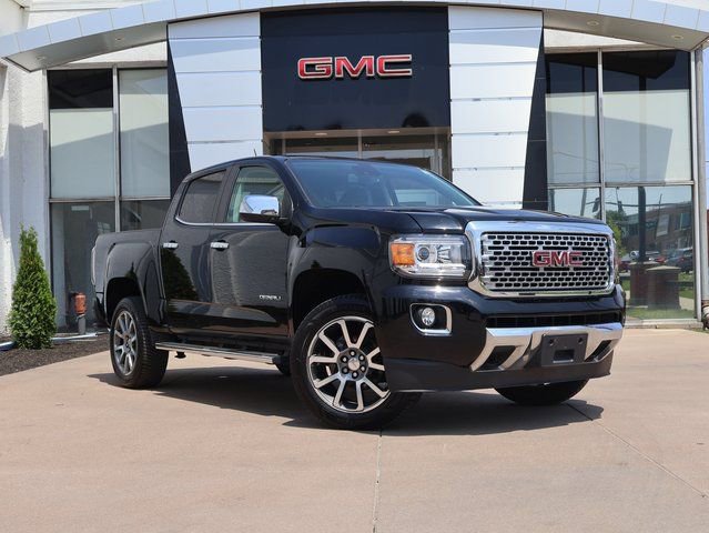 Used 2018 GMC Canyon Denali AWD/4WD image 1