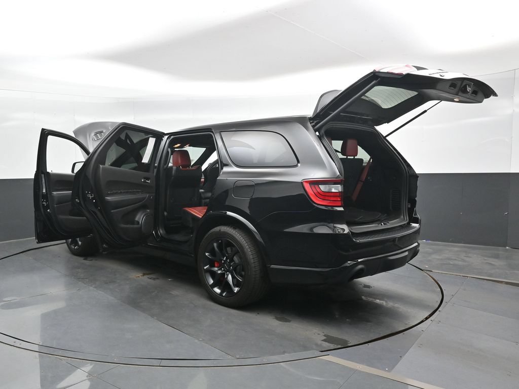 Used 2024 Dodge Durango SRT Hellcat AWD/4WD image 52