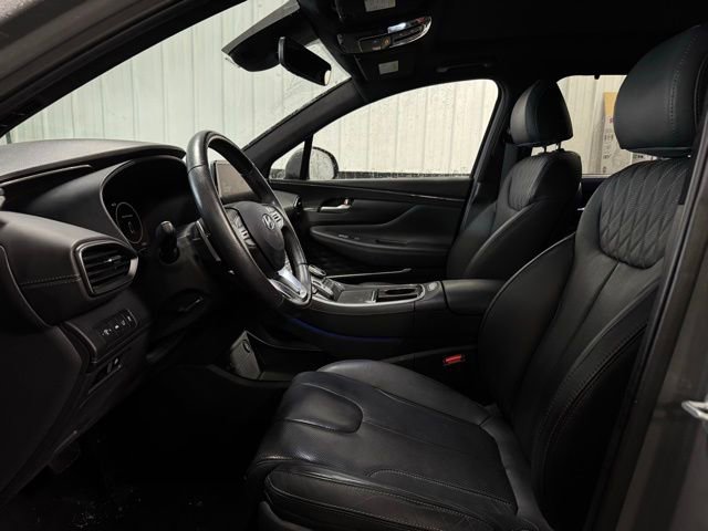 Used 2023 Hyundai Santa Fe Calligraphy w/ Cargo Package image 16