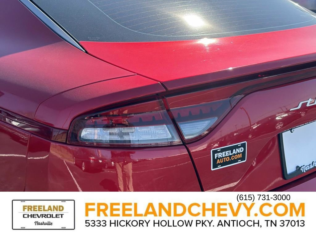 Used 2023 Kia Stinger GT-Line w/ Sun & Sound Package image 12