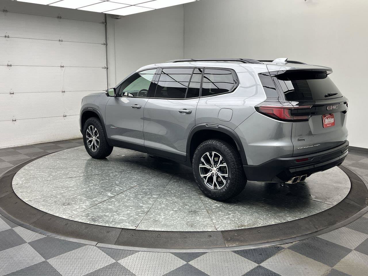 Certified 2025 GMC Acadia AT4 w/ LPO, Floor Liner Package AWD/4WD image 2