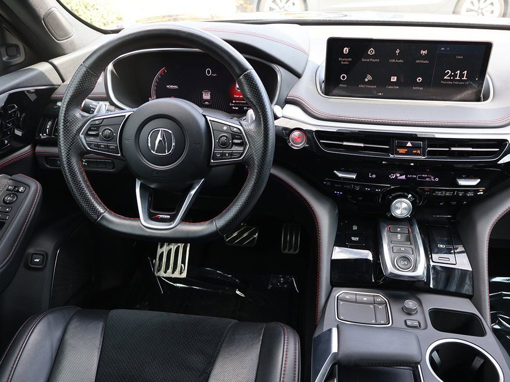 Used 2023 Acura MDX A-Spec AWD/4WD image 42