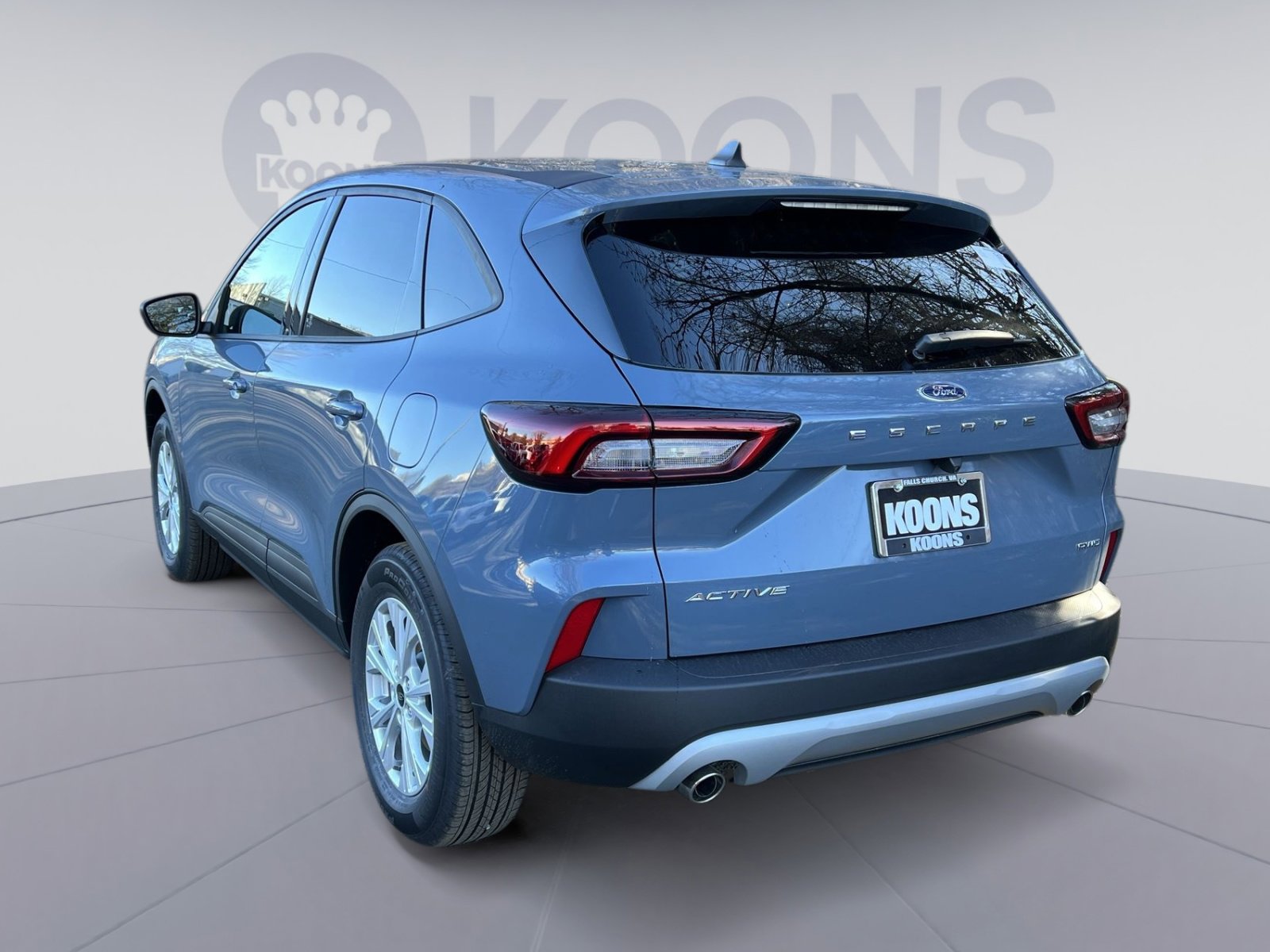 New 2026 Ford Escape Active w/ Cold Weather Package image 4