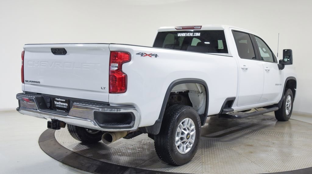 Used 2021 Chevrolet Silverado 2500 LT image 11