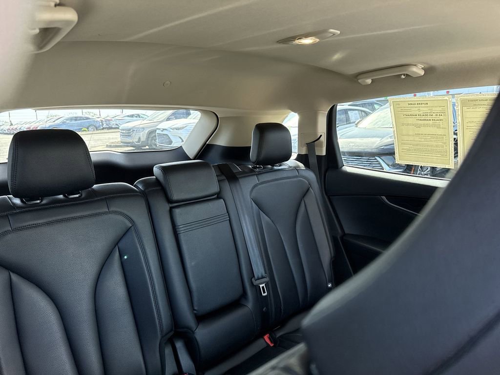 Used 2023 Lincoln Nautilus FWD w/ Premium Package image 14