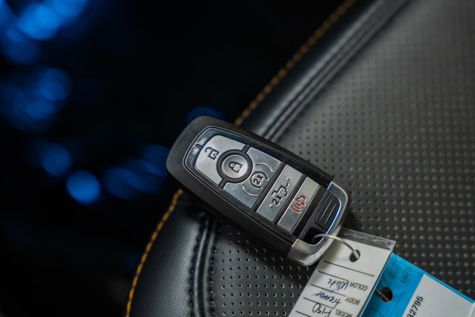 Certified 2023 Ford F150 Tremor w/ Equipment Group 402A High image 60