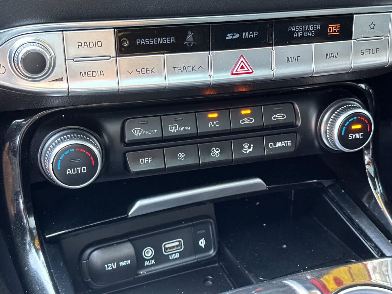 Used 2019 Kia Stinger Premium RWD image 21