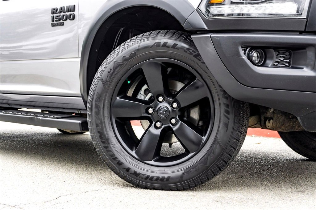 Used 2020 RAM 1500 Classic Warlock w/ Electronics Group image 2