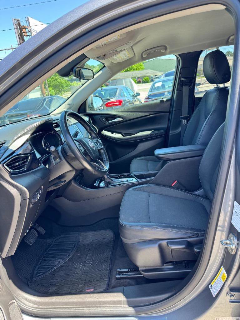 Used 2021 Buick Encore GX Preferred w/ Sport Touring Package image 12