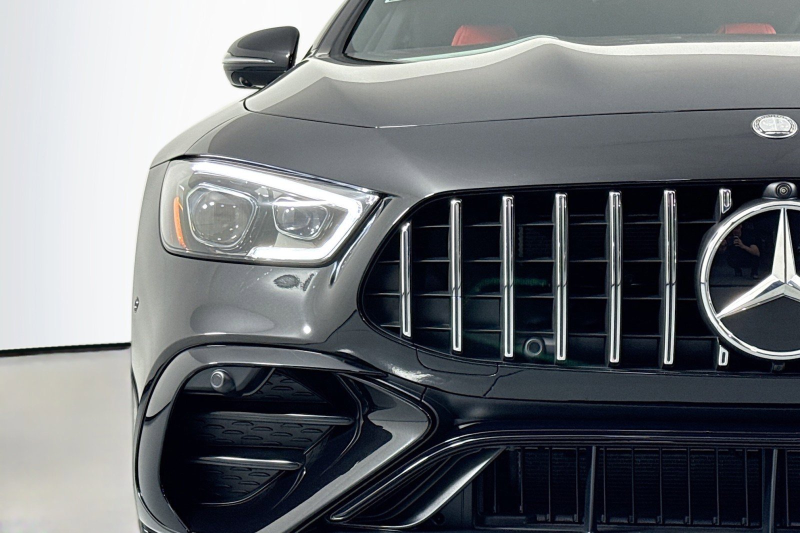 New 2026 Mercedes-Benz AMG GT 43 image 13