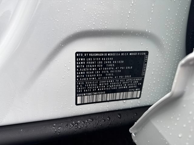 New 2026 Volkswagen Tiguan SEL R-Line AWD/4WD image 18