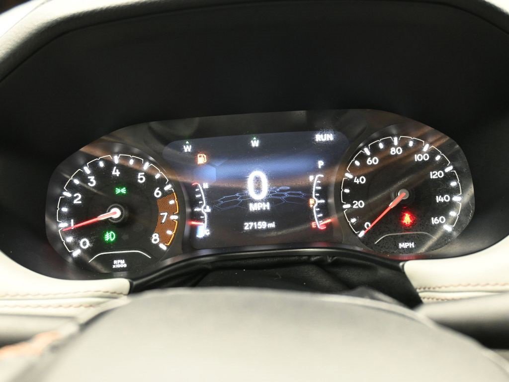 Certified 2022 Jeep Compass Limited image 22