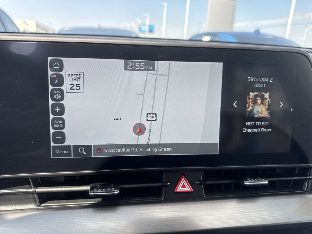 Used 2023 Kia Sportage EX image 10