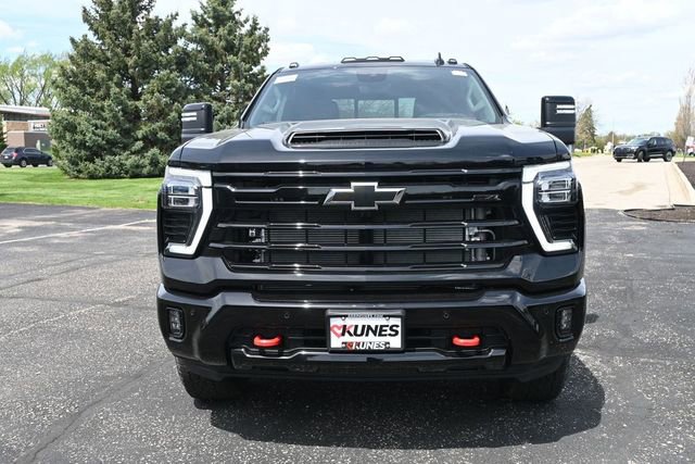 New 2026 Chevrolet Silverado 3500 LTZ w/ LTZ Plus Package AWD/4WD image 10