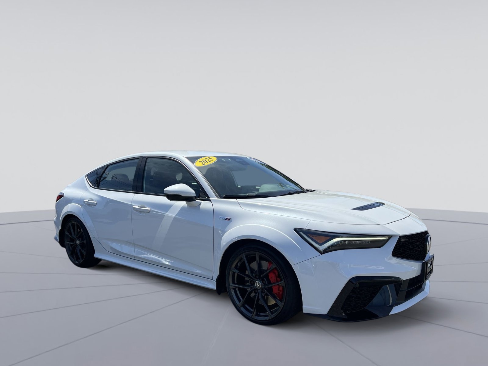 Used 2025 Acura Integra Type S FWD image 11