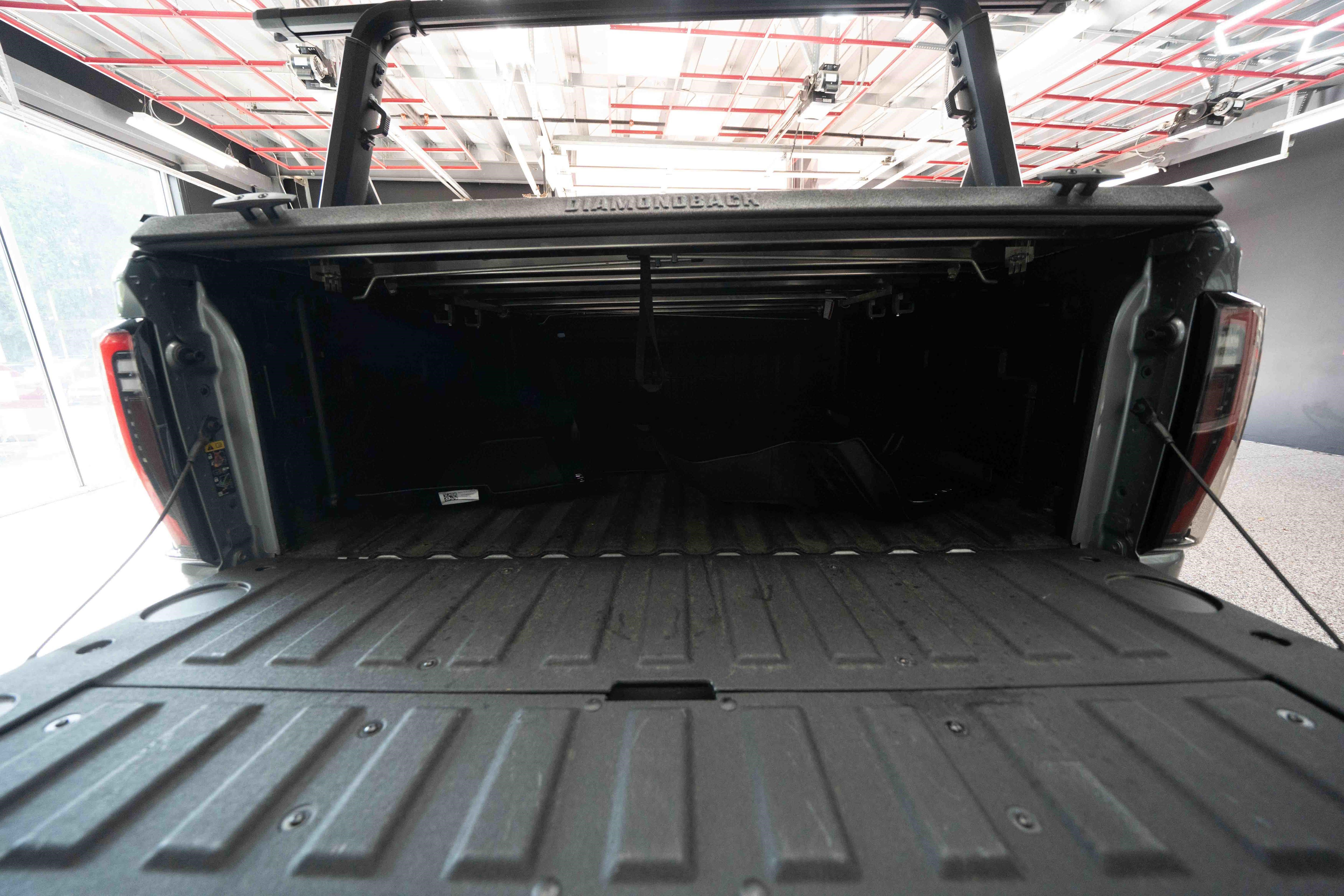 Used 2024 GMC Sierra 2500 AT4X AWD/4WD image 27