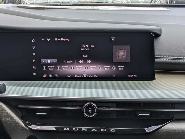 New 2026 Nissan Murano SL AWD/4WD image 20