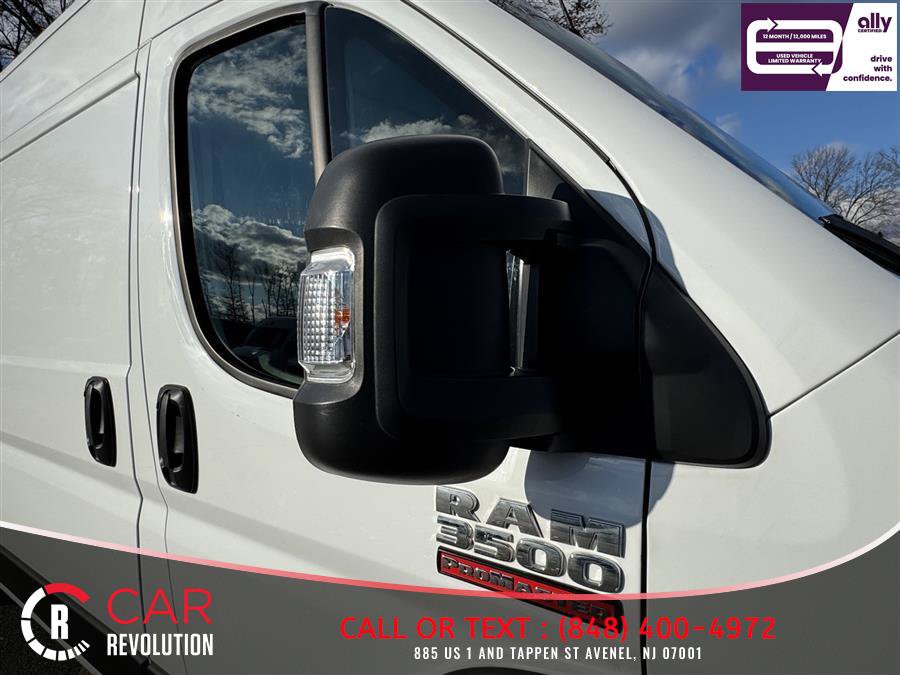 Used 2022 RAM ProMaster 3500 w/ Premium Convenience Group FWD image 39