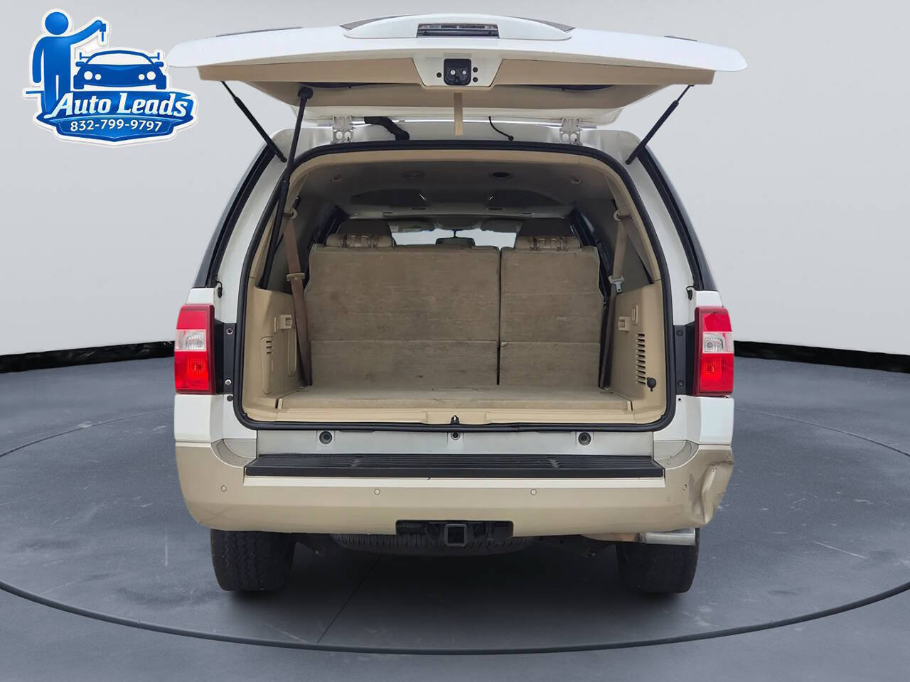 Used 2012 Ford Expedition EL XLT RWD image 8
