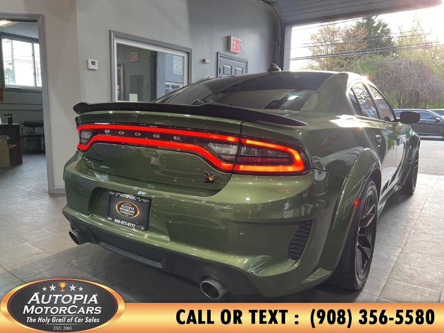 Used 2021 Dodge Charger Scat Pack RWD image 41