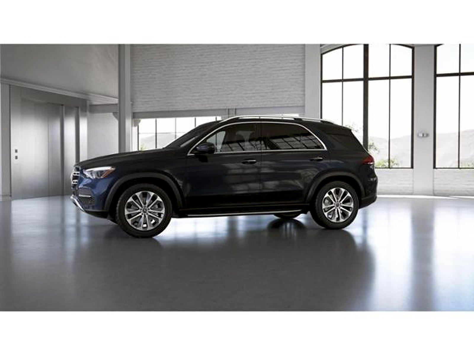 Used 2022 Mercedes-Benz GLE 350 4MATIC w/ Premium Package image 36