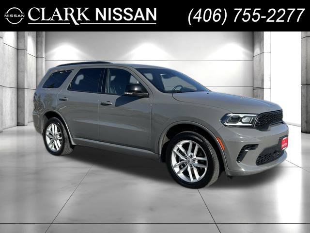 Used 2025 Dodge Durango GT