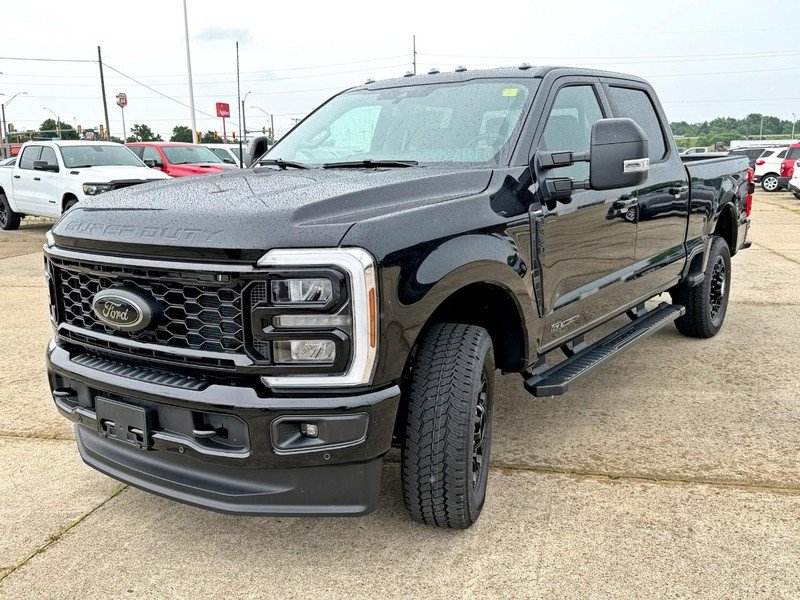 New 2026 Ford F350 Lariat w/ Black Appearance Package AWD/4WD image 10
