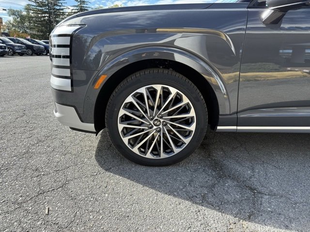 New 2026 Hyundai Palisade Calligraphy image 9