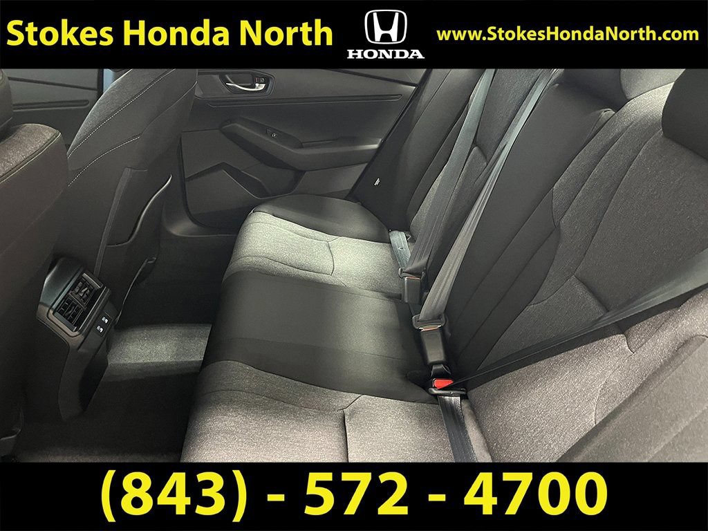 New 2026 Honda Accord SE image 25