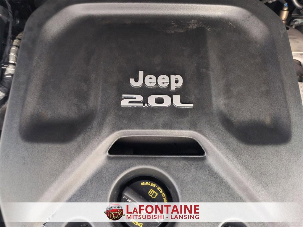 Used 2019 Jeep Wrangler Unlimited Sport S image 31