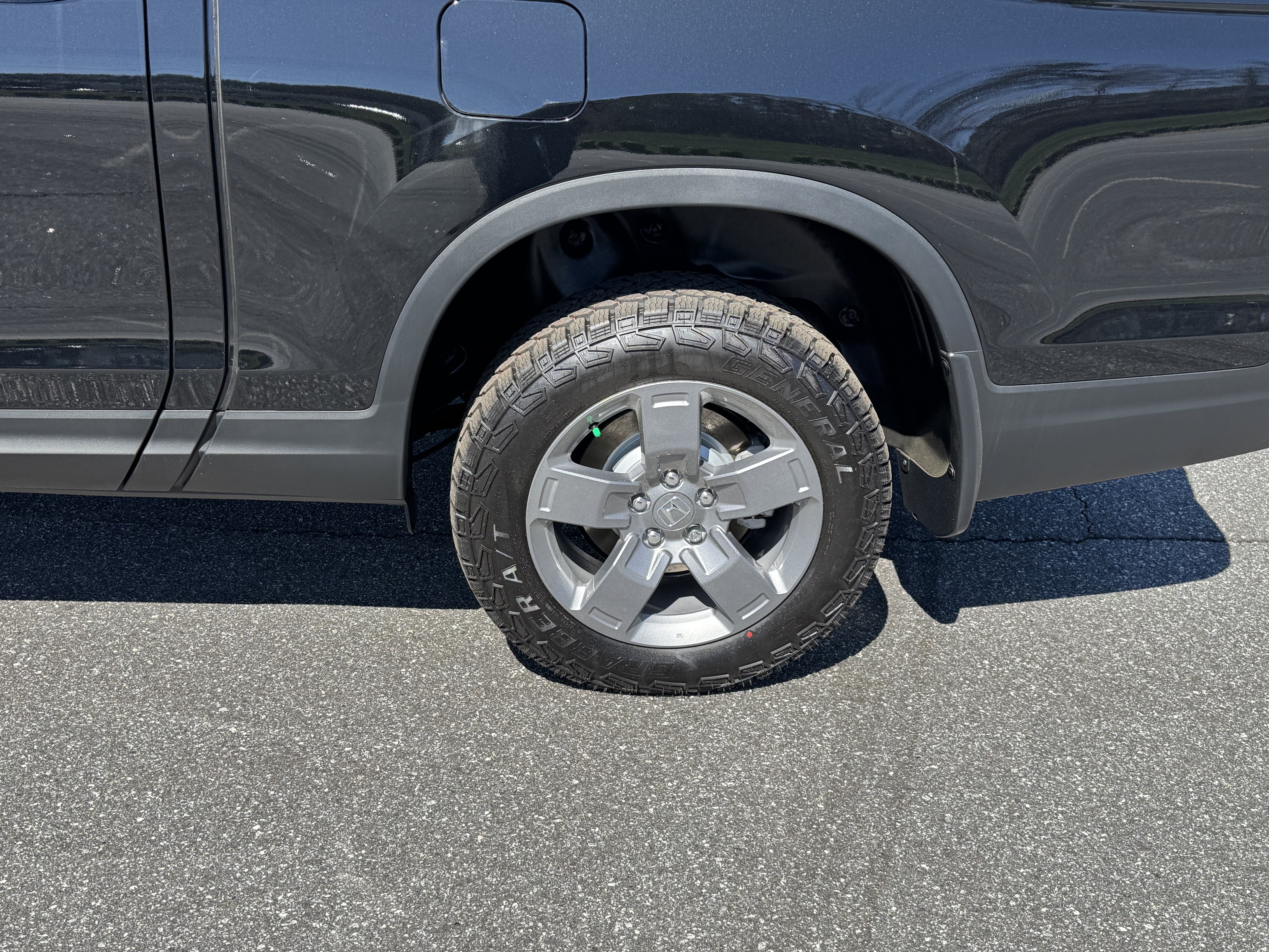 New 2026 Honda Ridgeline TrailSport image 27