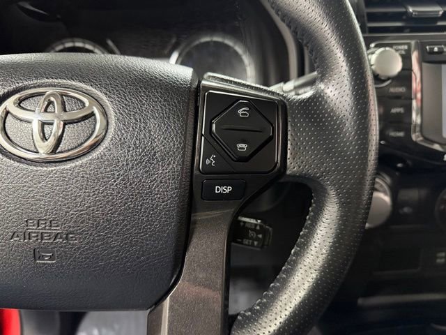 Used 2016 Toyota 4Runner Trail Premium AWD/4WD image 16