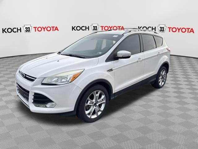 Used 2014 Ford Escape Titanium image 3