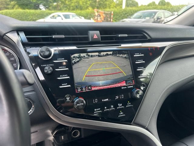 Used 2020 Toyota Camry XSE FWD image 24