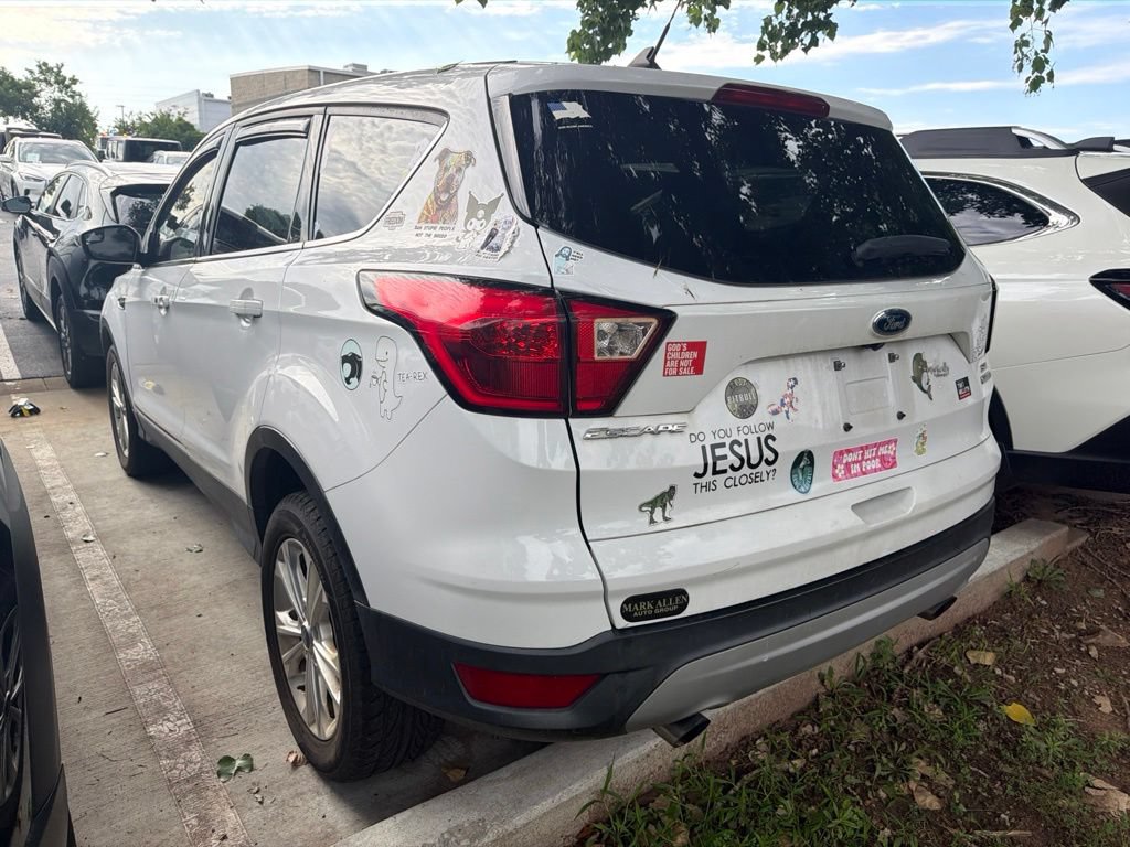 Used 2019 Ford Escape SE AWD/4WD image 8