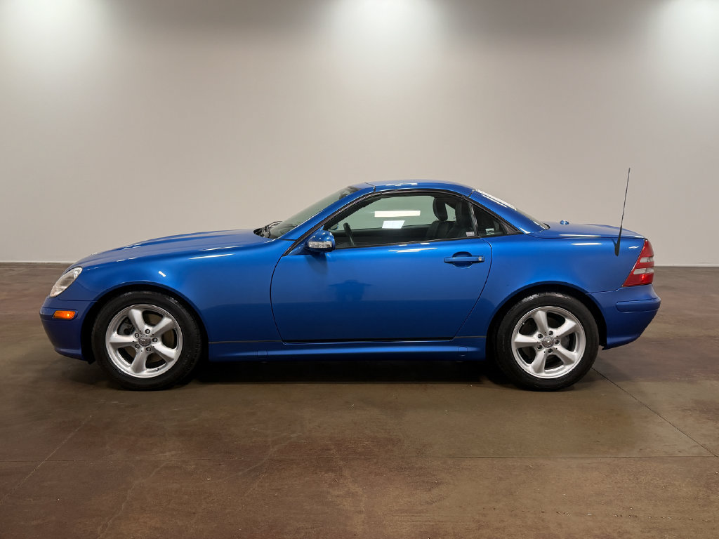 Used 2003 Mercedes-Benz SLK 320 image 26