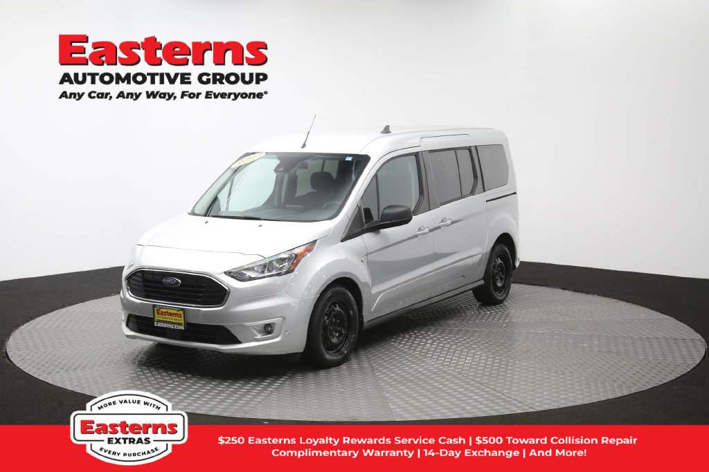 Used 2021 Ford Transit Connect XLT FWD image 54