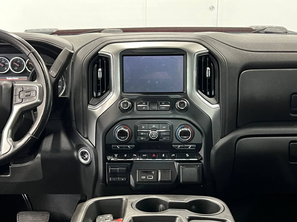 Used 2020 Chevrolet Silverado 3500 LTZ AWD/4WD image 22
