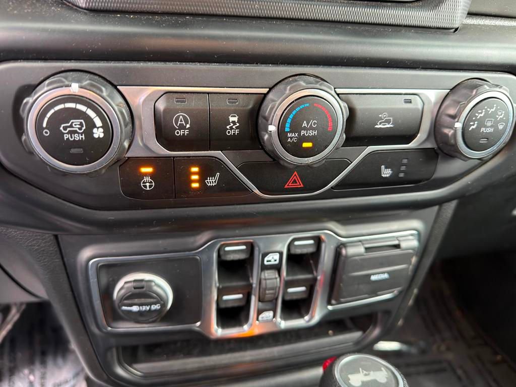 Used 2021 Jeep Wrangler Unlimited Willys image 45