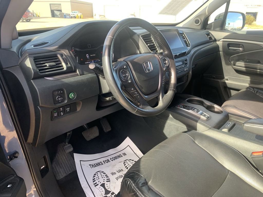 Used 2023 Honda Ridgeline RTL image 7