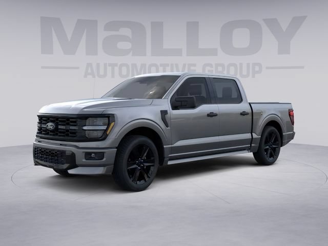 Used 2026 Ford F150 STX w/ F-150 LOBO Package AWD/4WD image 1